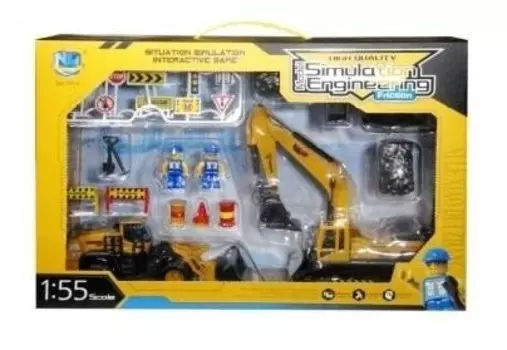 Строительный комплект Swede