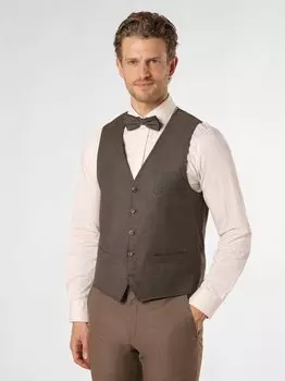 Строительный комплект жилет Roy Robson, коричневый