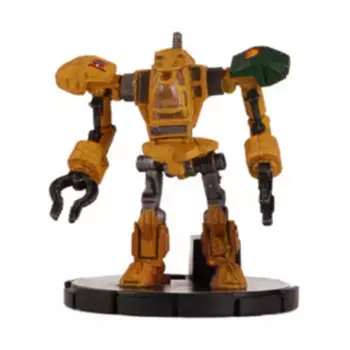 Строительный мех Mk II #085 — зеленый, Mechwarrior - Death From Above - Singles