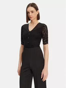 Стройное боди 251-DMIA Morgan, черный