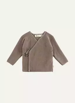 Структура кардигана Sterntaler, коричневый