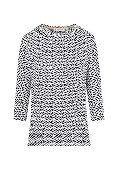 Структура рубашки Bicalla, темно-синий