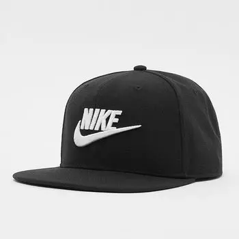 Структурированная кепка Dri-FIT Pro Futura NIKE, цвет black/pine green/black/white