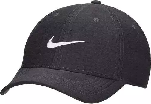 Структурированная кепка с подогревом Nike Dri-FIT Club, черный
