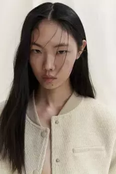 Структурированная куртка пилота H&M, бежевый