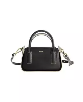 Структурированная мини-сумка-тоут - черная Jason Wu, черный