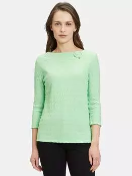 Структурированная рубашка Betty Barclay, зеленый