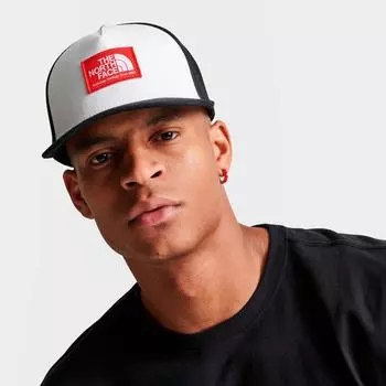 Структурированная шляпа водителя грузовика The North Face Keep It Patched, черный