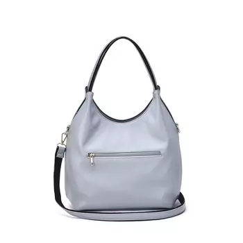 Структурированная сумка-хобо Mellow World Elie Mellow World, лиловый