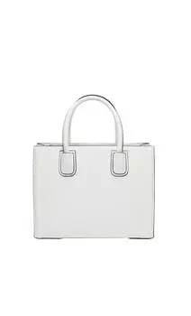 Структурированная сумка-тоут Stradivarius