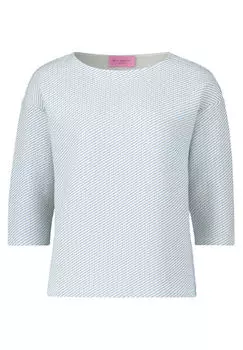 Структурированная толстовка Betty Barclay, белый