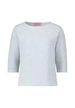 Структурированная толстовка BETTY BARCLAY, синий