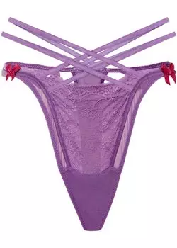 Струна из переработанного полиамида Bodyflirt, сиреневый