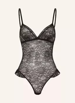 Струнная боди-биби Love Stories, черный