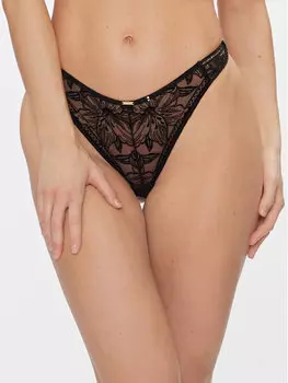 Струнная танга Aubade, черный