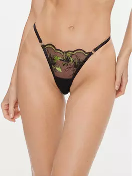 Струнная танга Bluebella, черный