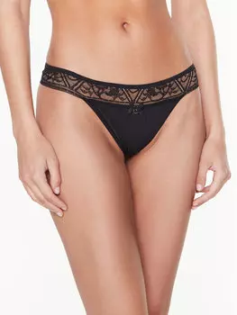 Струнная танга Chantelle, черный