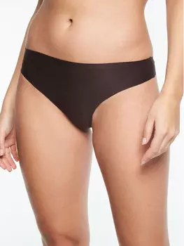 Струнная танга Chantelle, коричневый