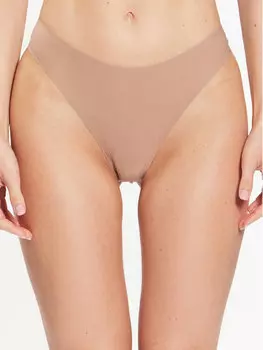 Струнная танга Chantelle, коричневый