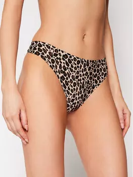 Струнная танга Chantelle, коричневый