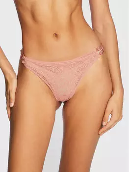 Струнная танга Chantelle X, розовый