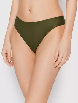 Струнная танга Chantelle, зеленый