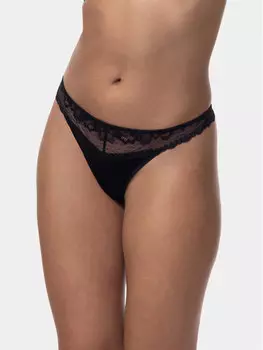 Струнная танга Dorina, черный