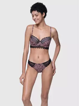 Струнная танга Dorina, коричневый