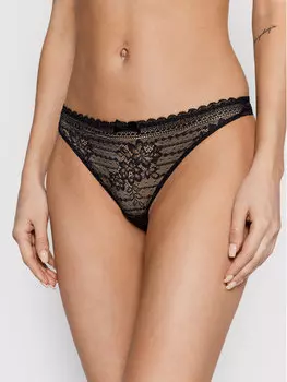 Струнная танга Etam, черный