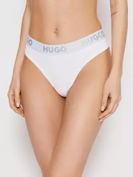 Струнная танга Hugo, белый