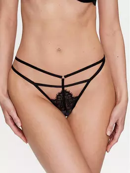 Струнная танга Hunkemller, черный