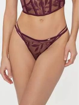 Струнная танга Hunkemller, фиолетовый