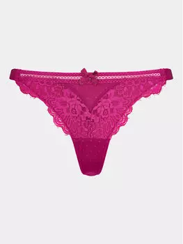 Струнная танга Hunkemller, розовый