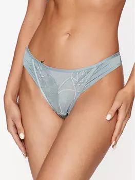 Струнная танга Hunkemller, синий