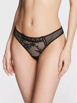 Струнная танга Passionata, черный