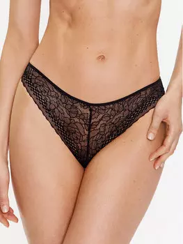 Струнная танга Passionata, черный