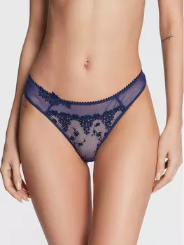 Струнная танга Passionata, синий