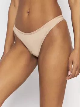 Струнная танга Selmark, бежевый