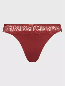 Струнная танга Selmark, красный