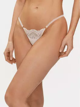 Струнная танга Selmark, розовый