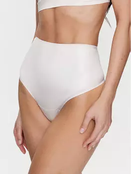 Струнная танга Spanx, серый