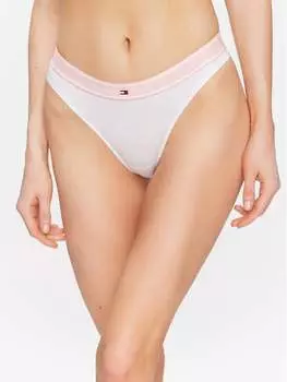 Струнная танга Tommy Jeans, белый