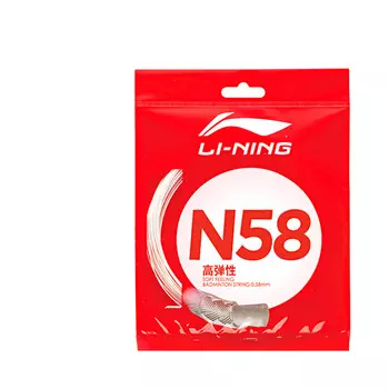 Струны для ракеток для бадминтона Lining