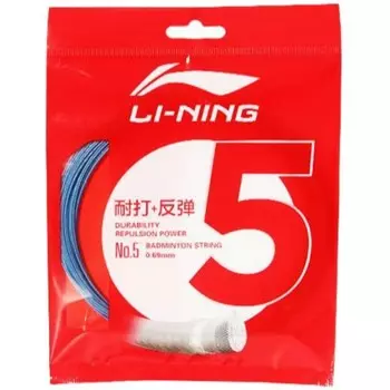 Струны для ракеток для бадминтона Lining