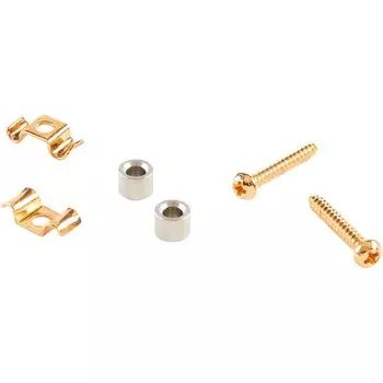 Струны Fender Stratocaster Tree Gold