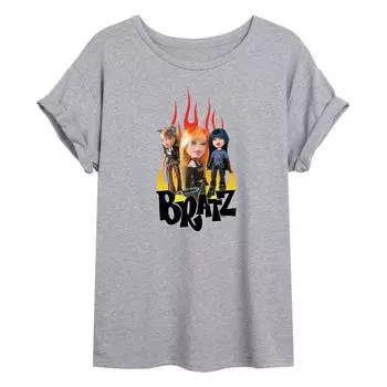 Струящаяся футболка Bratz Scorchin для юниоров Licensed Character