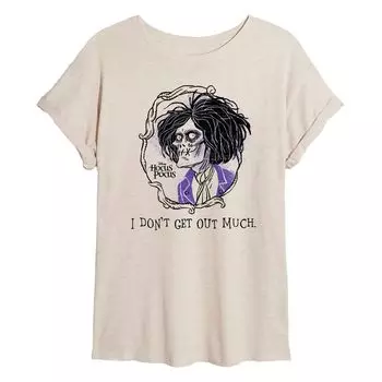 Струящаяся футболка Juniors' Hocus Pocus Billy Licensed Character