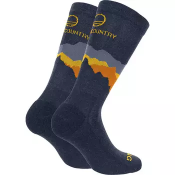 Струящиеся носки Wild Country, синий