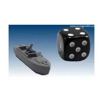 STS PG117 Штурмовой удав, Ship to Shore (1:300)