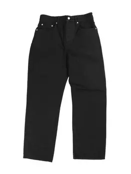 Stssy джинсы Big OL', черный